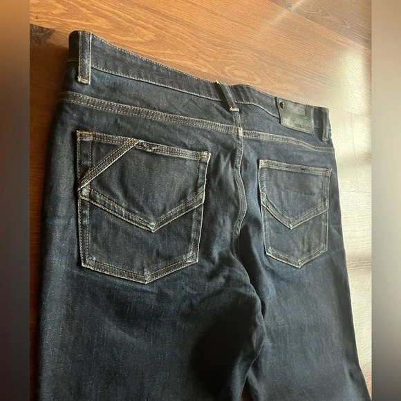 Zadig & Voltaire Strokes Brut Jeans/Denim - Picture 10 of 10